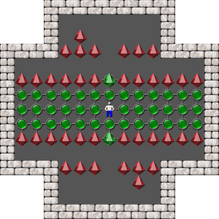 Уровень 21 — Ghislain Martin Arranged